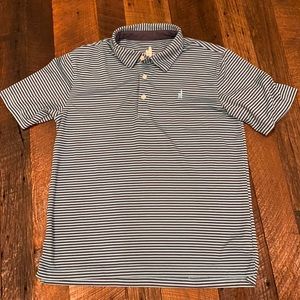 Boys Johnnie O golf shirt